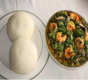 Poundo, Efo-Riro & Assorted
