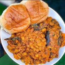 Abuja/Agege Bread and Bean