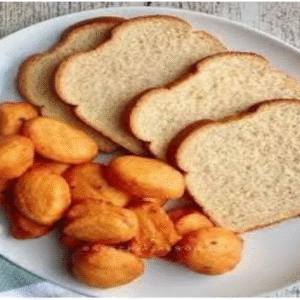 Abuja/Agege Bread and Akara