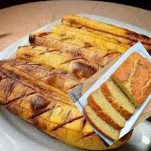Abuja/Agege Bread and Plantain